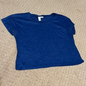 Nordstrom Rack - Abound Royal Blue T-shirt